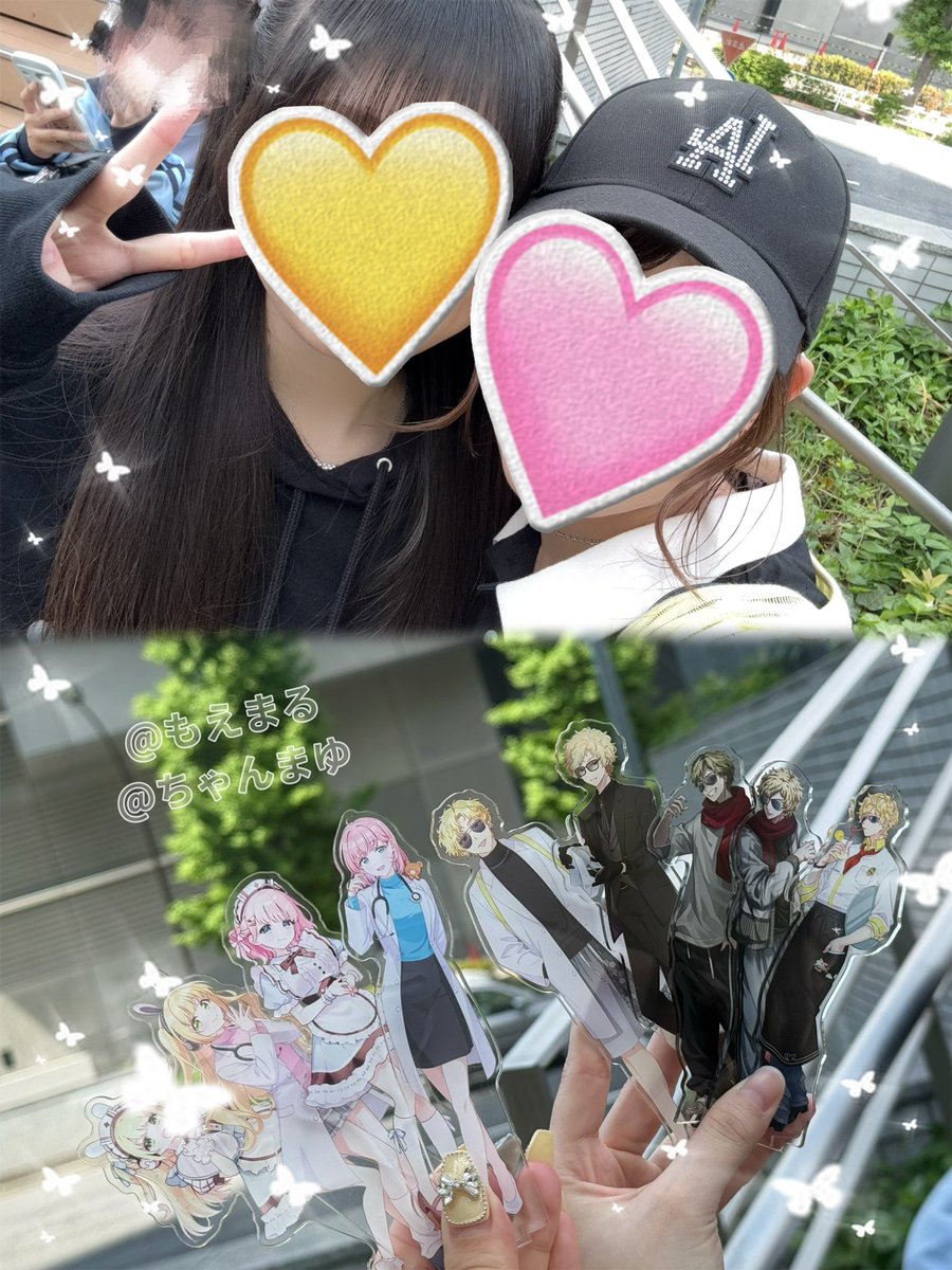 ちゃんまゆ🏵️ tweet media