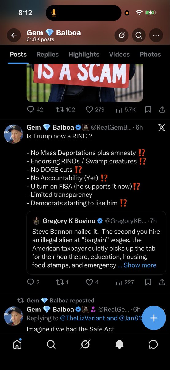 Roy Unfiltered tweet media