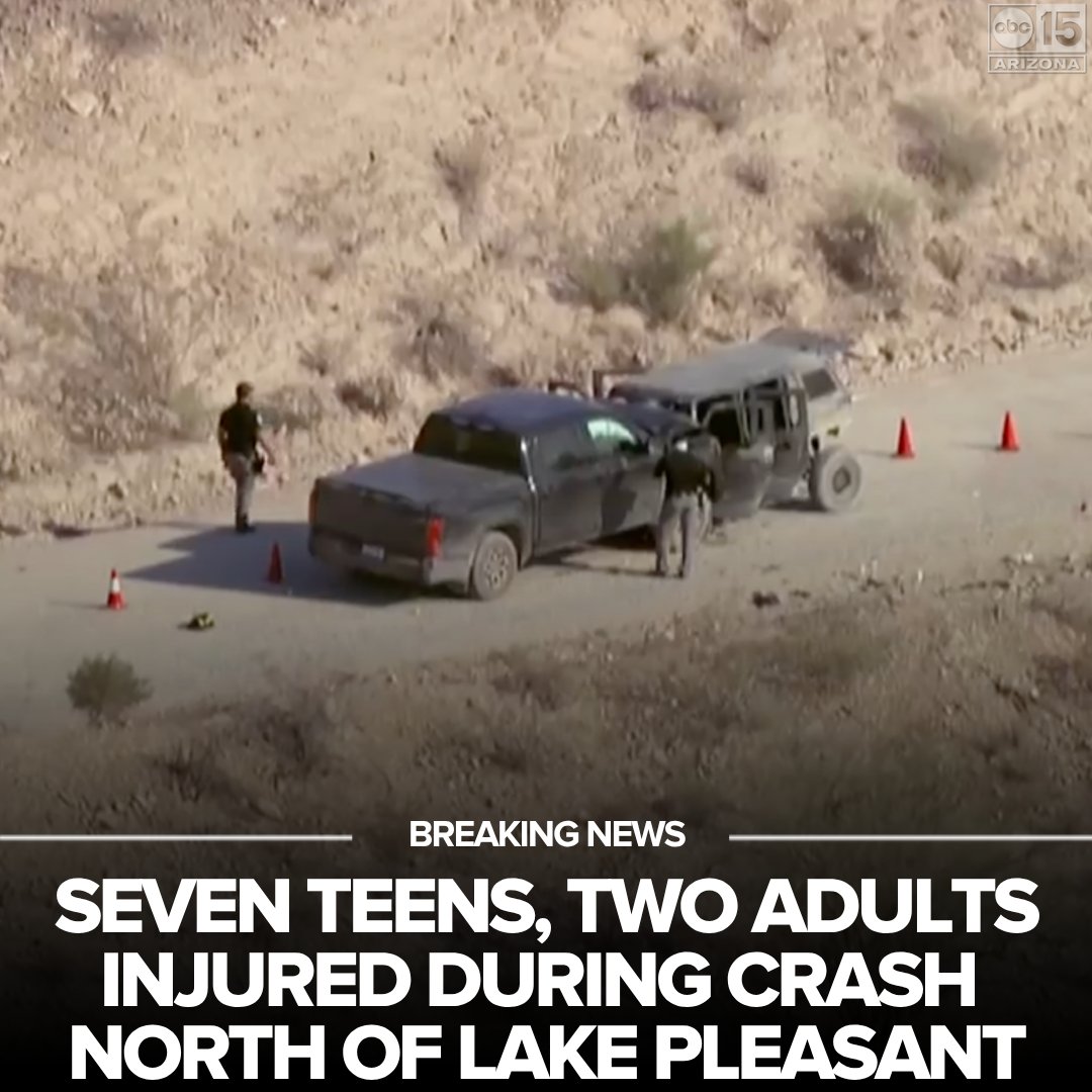 ABC15 Arizona tweet media
