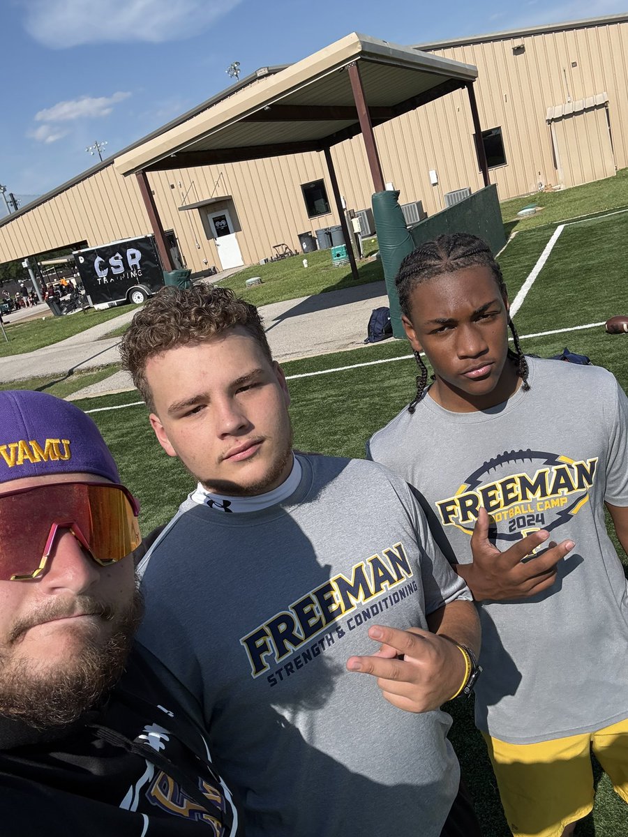 james_owens60's tweet photo. Had a great lesson with @justmichael54 (Freeman HS) today, worked on the little things and building that consistency every-time. Excited to keep working with them and getting them ready for there upcoming season!!! https://t.co/zxHwWiK38m