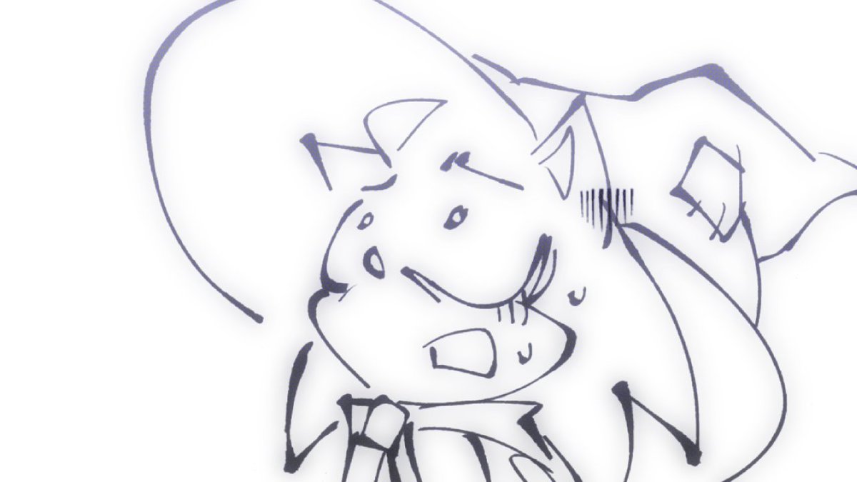PACE , THE HEDGEHOG . ✮ tweet media