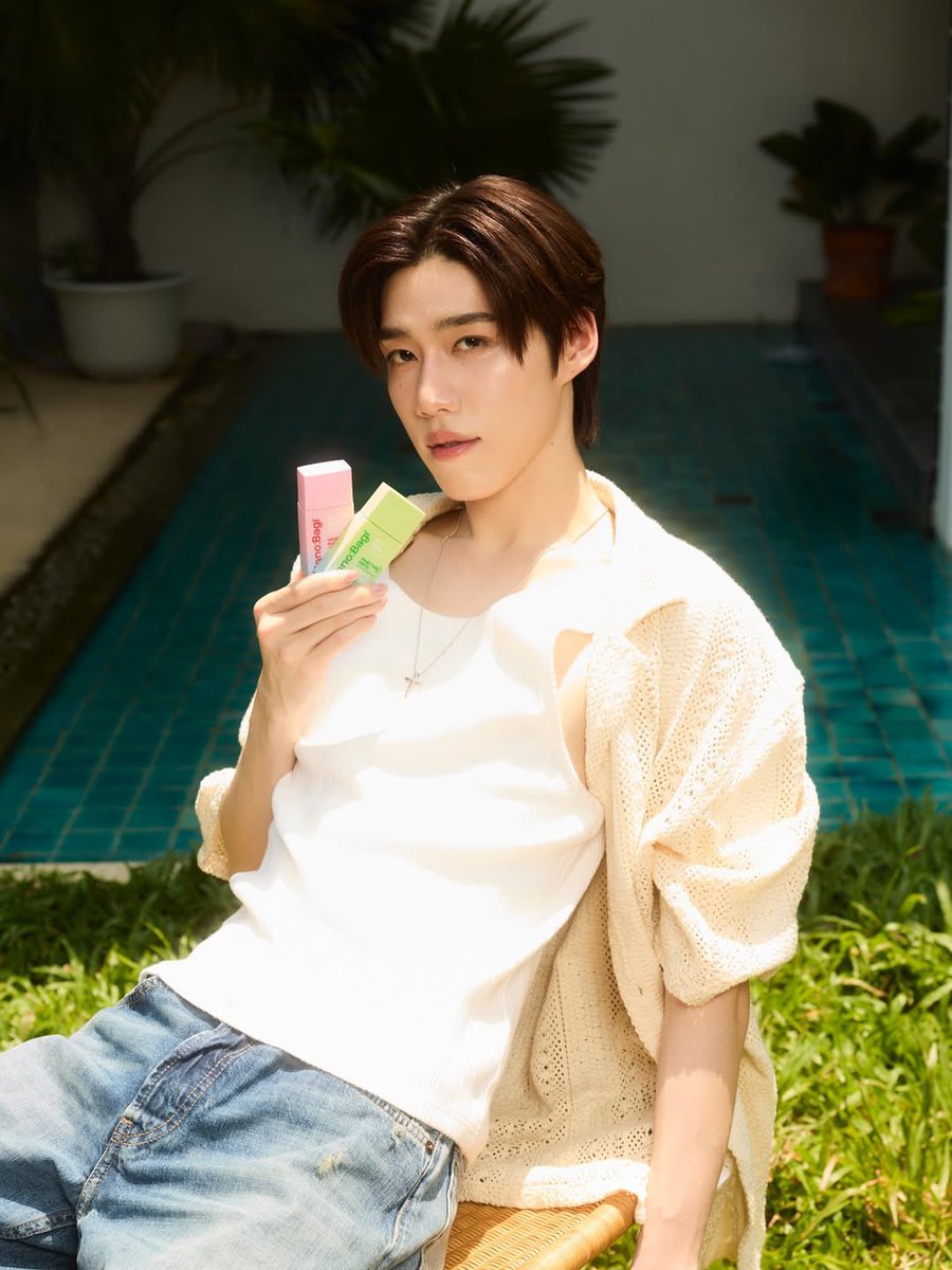 ProsPerPPKrit's tweet image. 04.05.2026
Good Morning PP KRIT
Happy Monday
สวัสดีวันจันทร์พีพี กฤษฏ์

So Cool So Shine
Happy Enjoy Smile
Take Care
Have A Good Day
💎🪩🩷🅿️🅿️💚🪩💎
PP KRIT พีพี กฤษฏ์ @ppkritt #PPKritt #พีพีกฤษฏ์ #LovelyPP

#BANOBAGIxPPKRIT
#กันแดดพีพี
IG @ pp.kritt