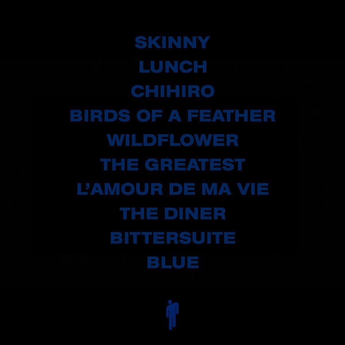 Billie Eilish Spotify tweet media