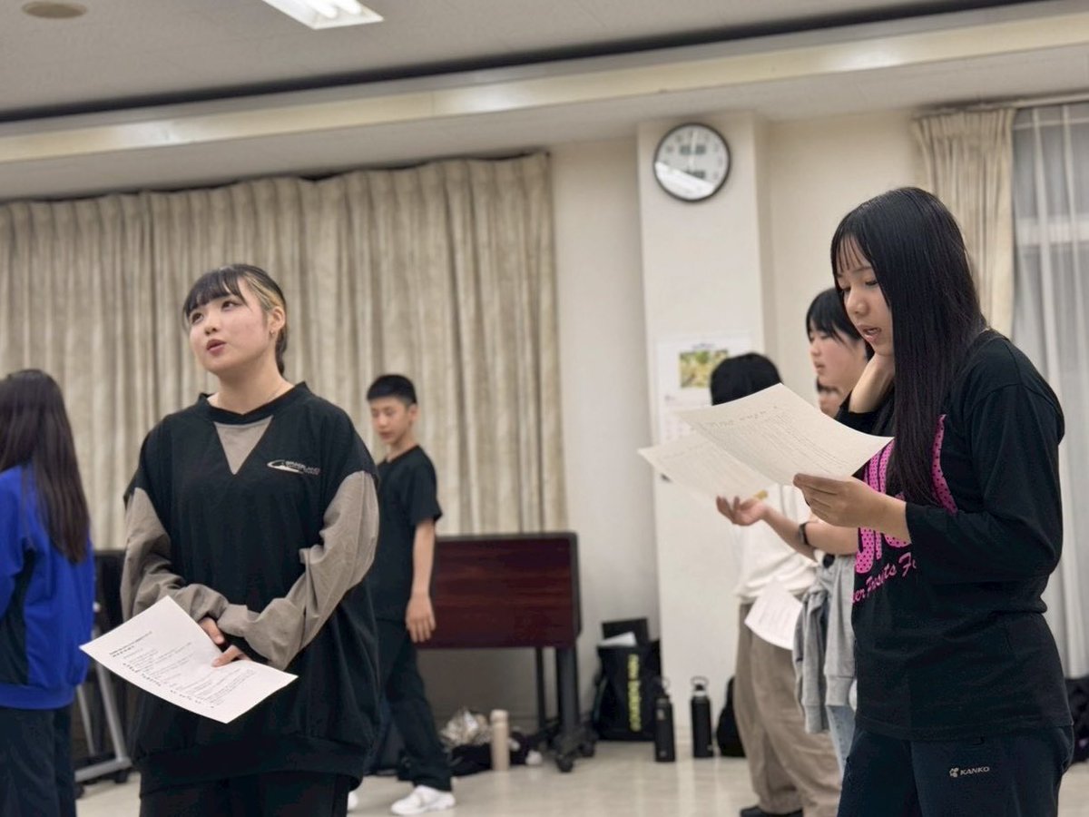 劇団Little★Star-team Earth- tweet media