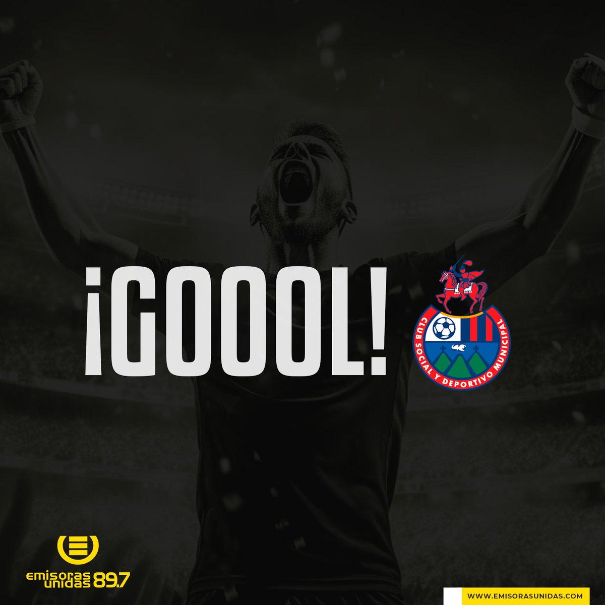 Emisoras Unidas Deportes tweet media