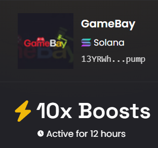 GameBay tweet media
