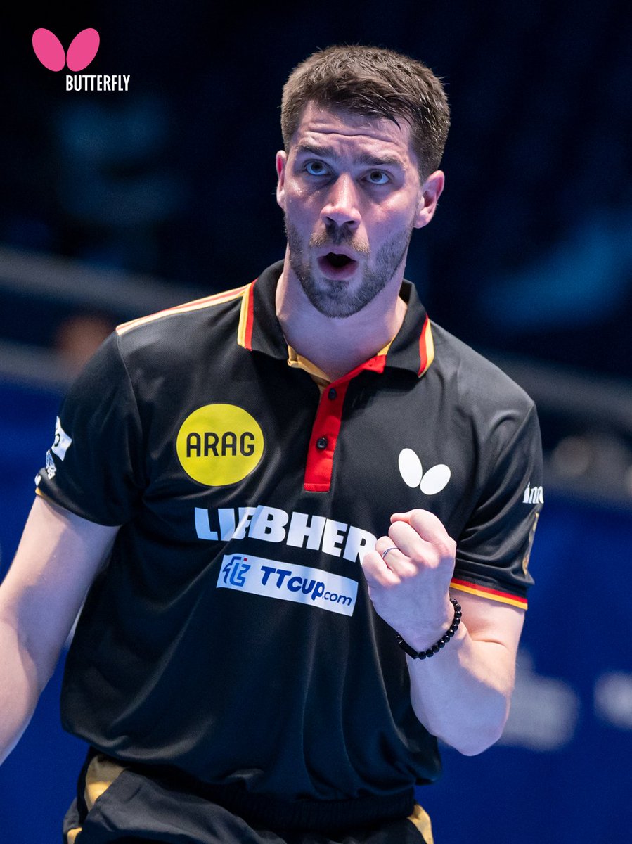 WTTGlobal's tweet image. Curtain call on another day of action here at #ITTFWorlds2026 🎬

#TableTennis #100YearsofTableTennis #Butterfly
