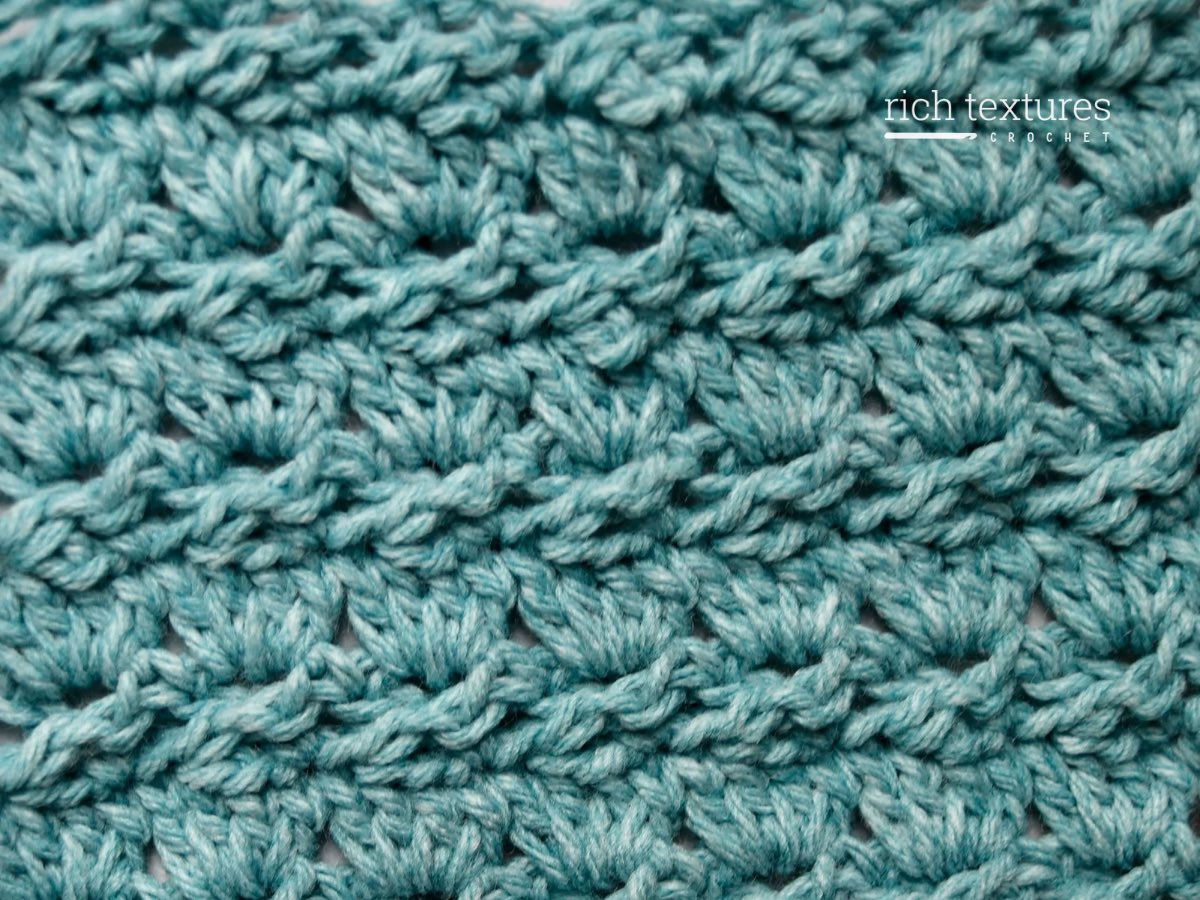 Rich Textures Crochet tweet media