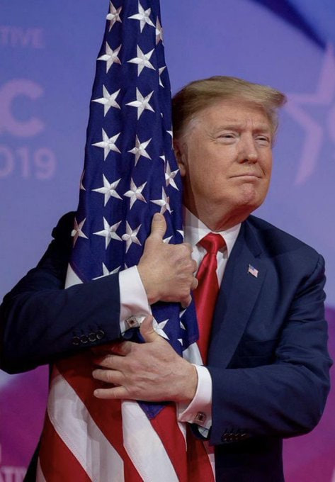 Ellen184fr's tweet image. What a time to be alive. 

President Trump is the greatest. 

There will never be another like him. 

God bless President Trump. #MAGA #IFBAP