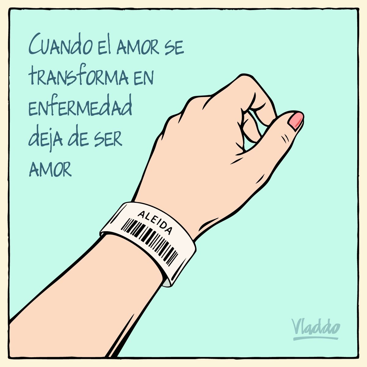 Aleida tweet media