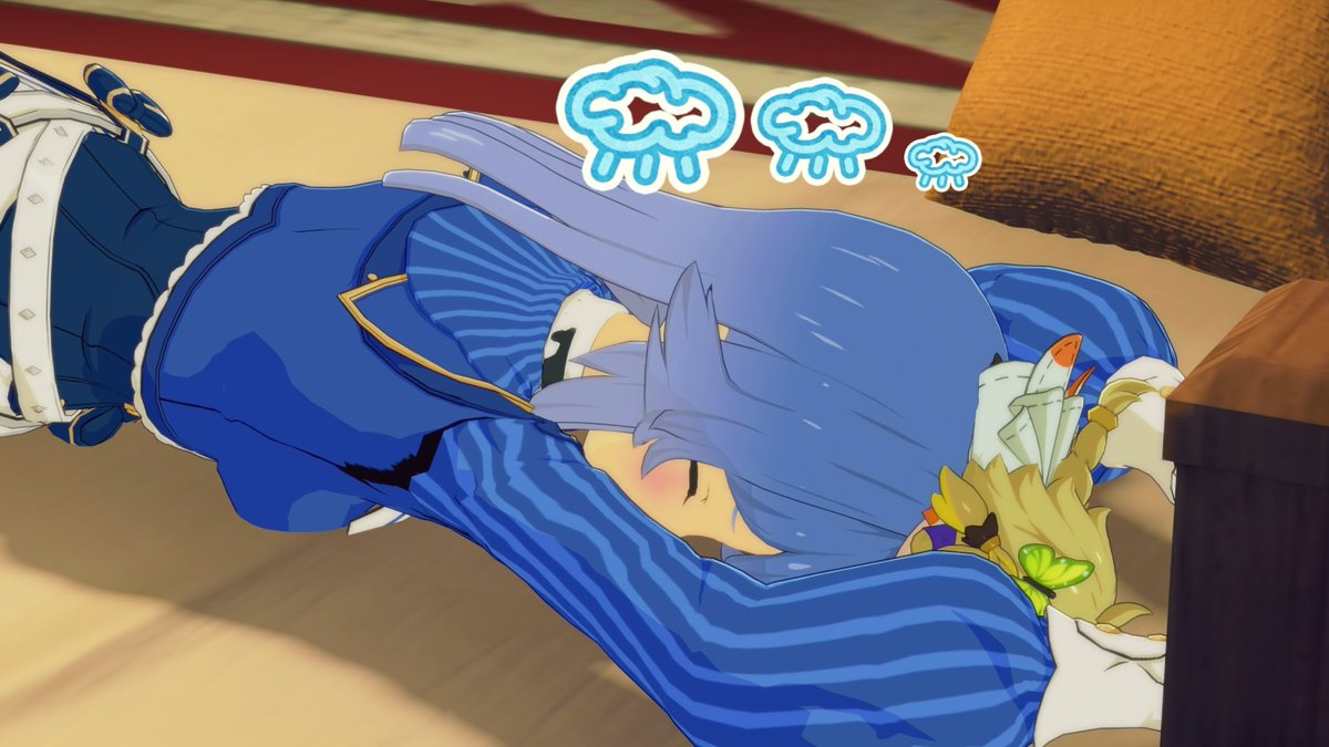 ルナ tweet media