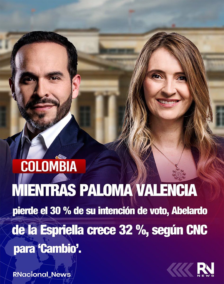 Reacción Nacional tweet media