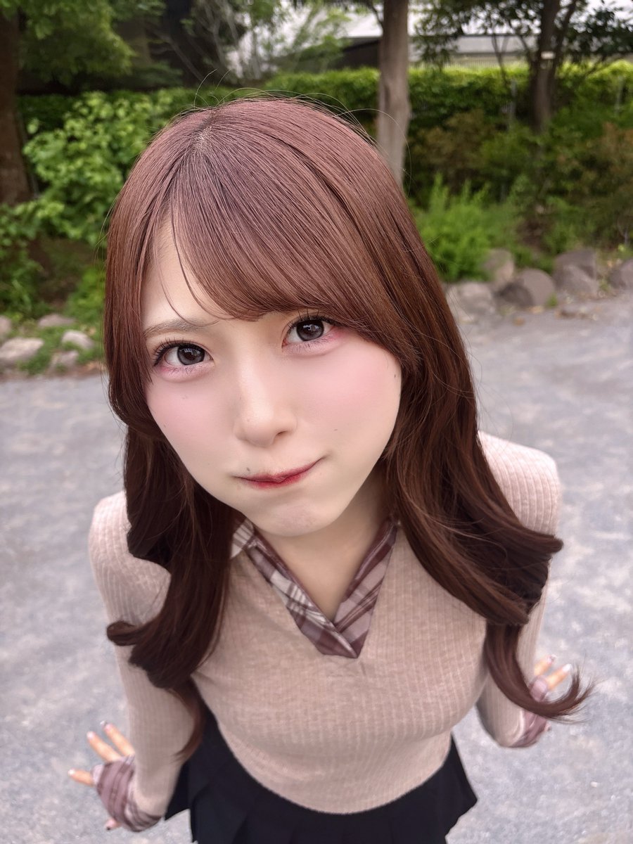 花野井ひな【FULIT BOX】 tweet media
