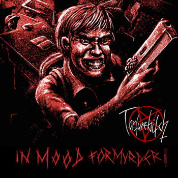 KMANRIFFSMetal's tweet image. 2⃣0⃣2⃣6⃣: THE UPCOMING TERROR ⚔️ 
➡️May 29th, 2026⬅️

TORTUREBITCH - In Mood For Murder 🇩🇪⚛️

4th album from Mücke, German Thrash Metal/Punk outfit⚛️

BC➡️torturebitch.bandcamp.com/track/in-mood-…⚛️

#Torturebitch #InMoodForMurder #ThrashMetal #Punk #TheUpcomingTerror26 #KMäN