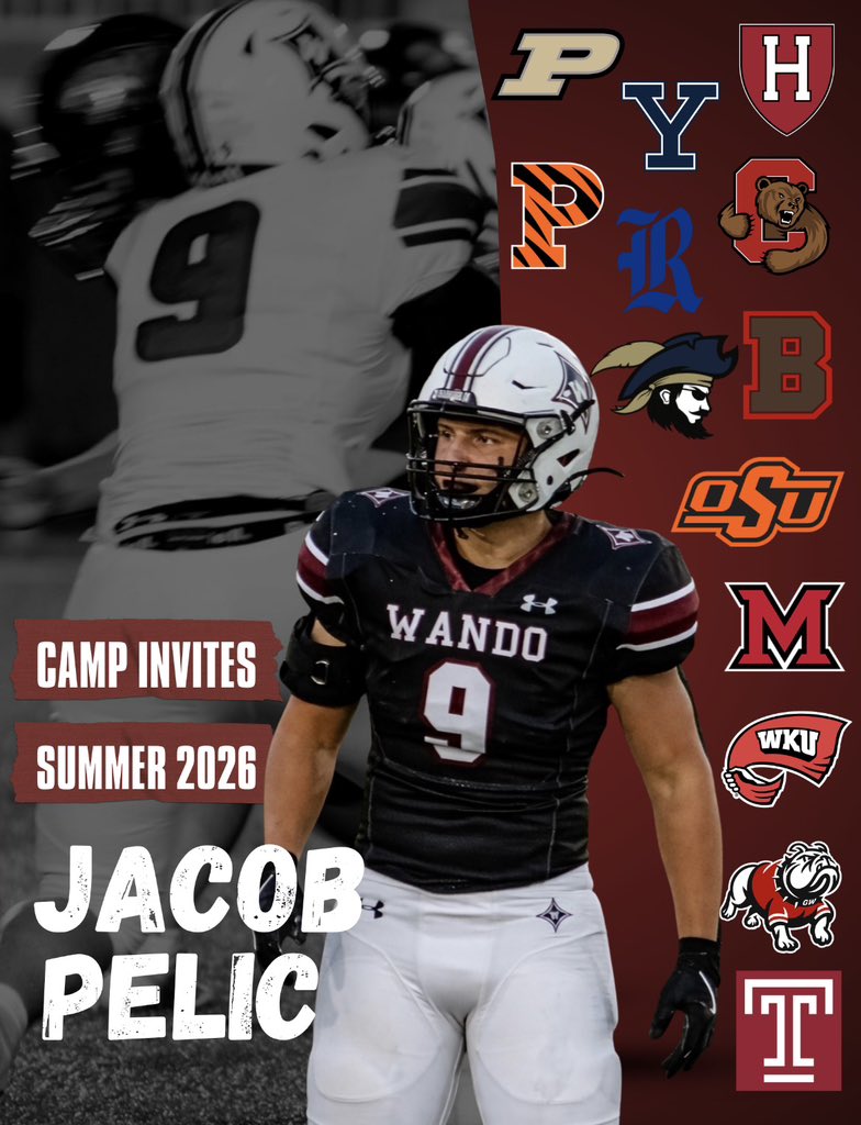 Jake Pelic #9 tweet media