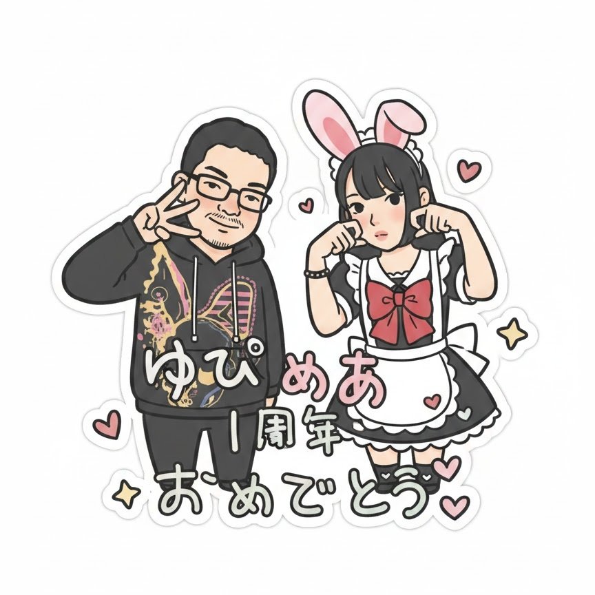 新しいプロフィール画像
