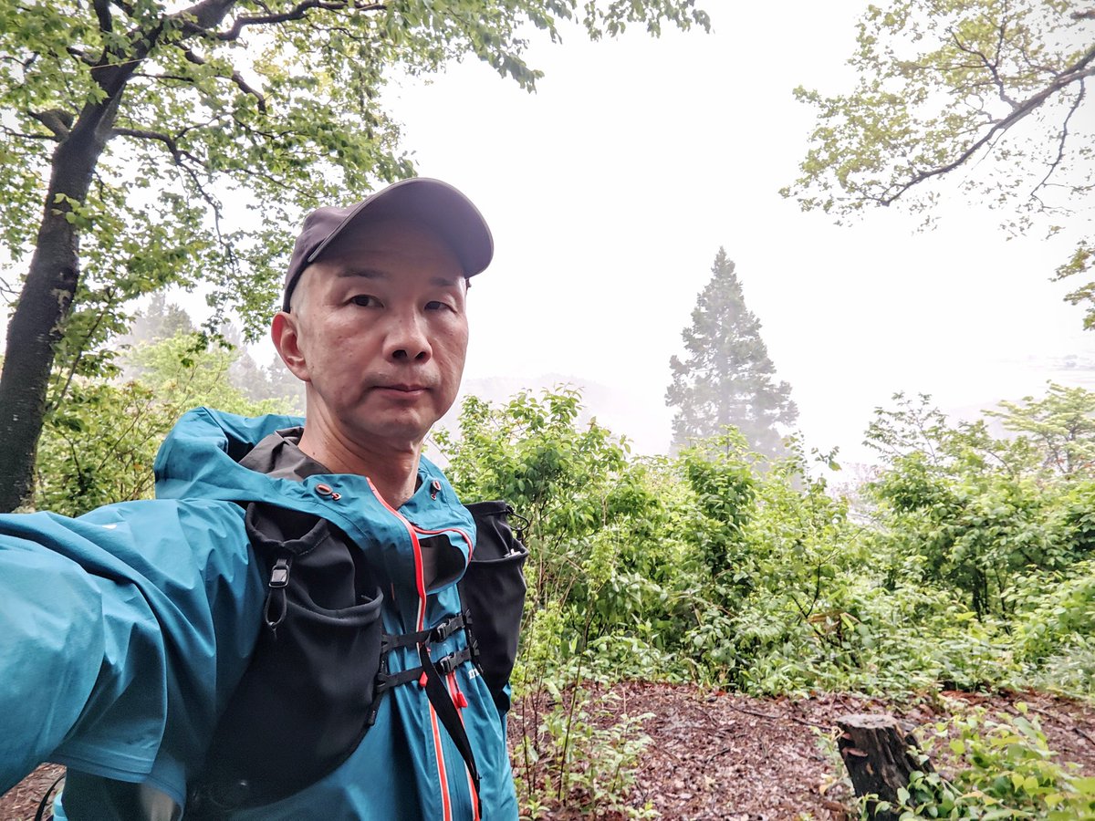 新潟県五泉市
菩提寺山 山頂248m

これからNetflix三昧