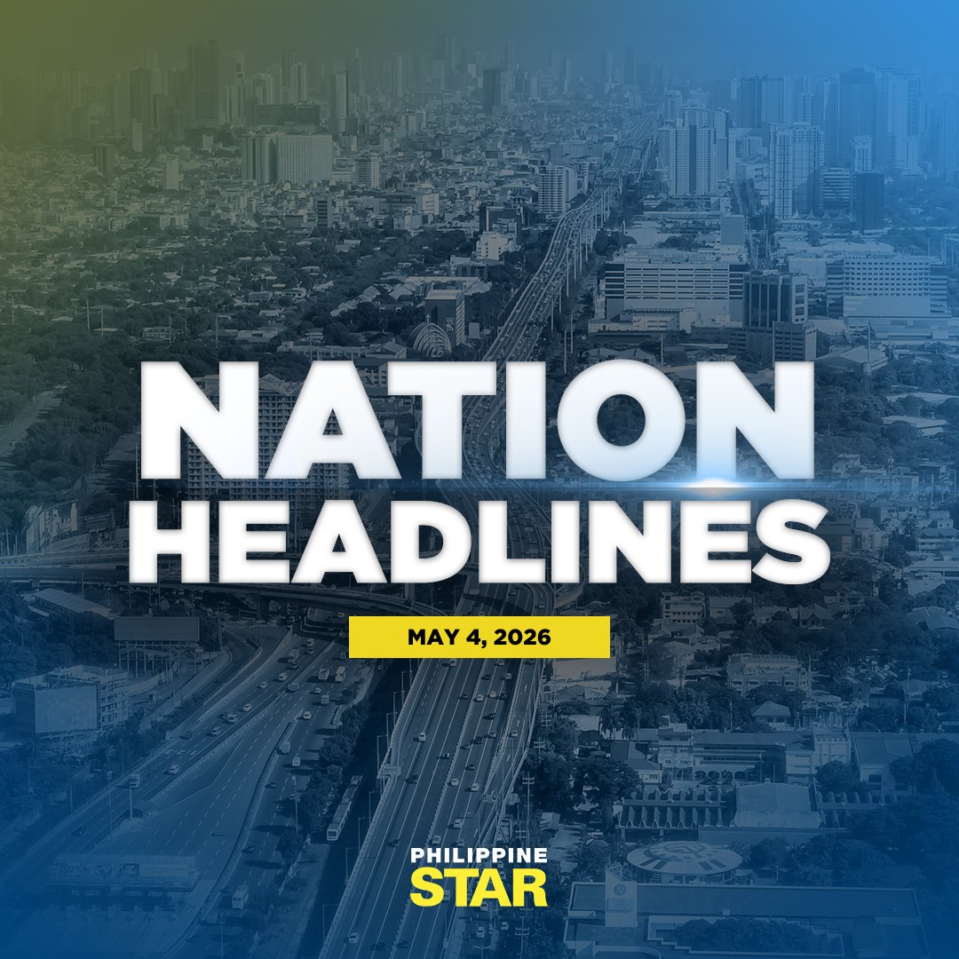 The Philippine Star tweet media