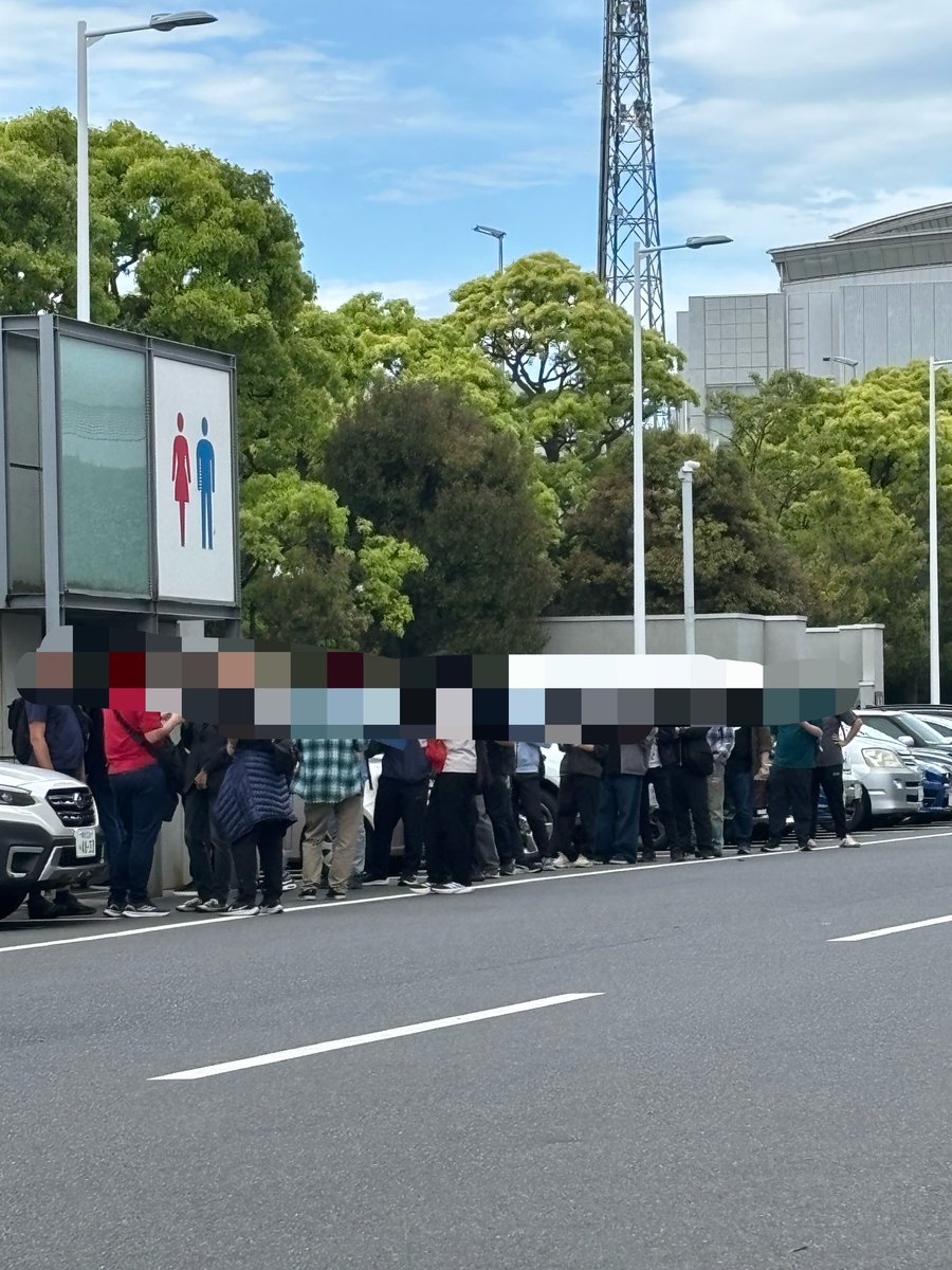 まーくん@春例楽しかった tweet media