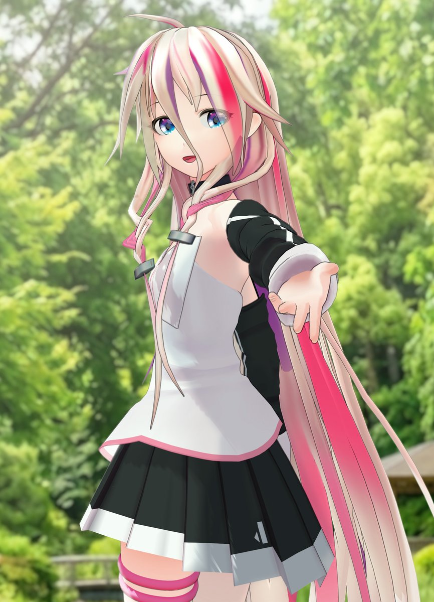 IA_Official_'s tweet image. 今日はみどりの日🍀
おやすみ中、ぜひ自然に囲まれてリフレッシュしてみませんか？

#IA