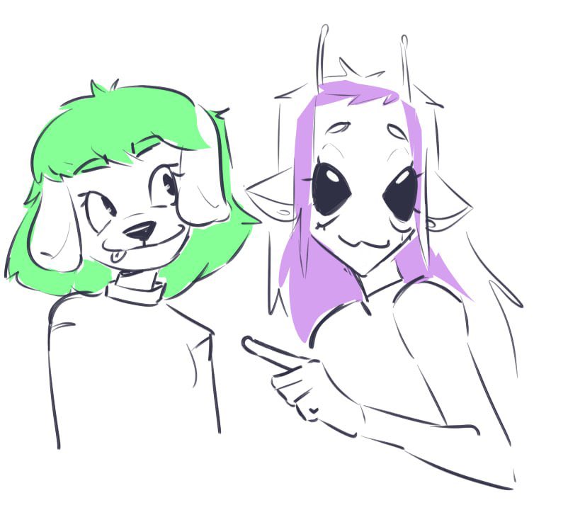 qieff_x's tweet image. purple-green friends

#пиковару #purple #green