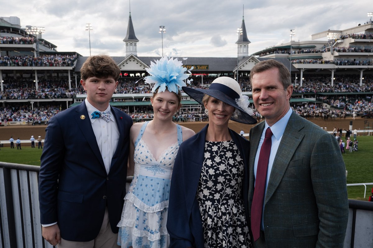 Andy Beshear tweet media
