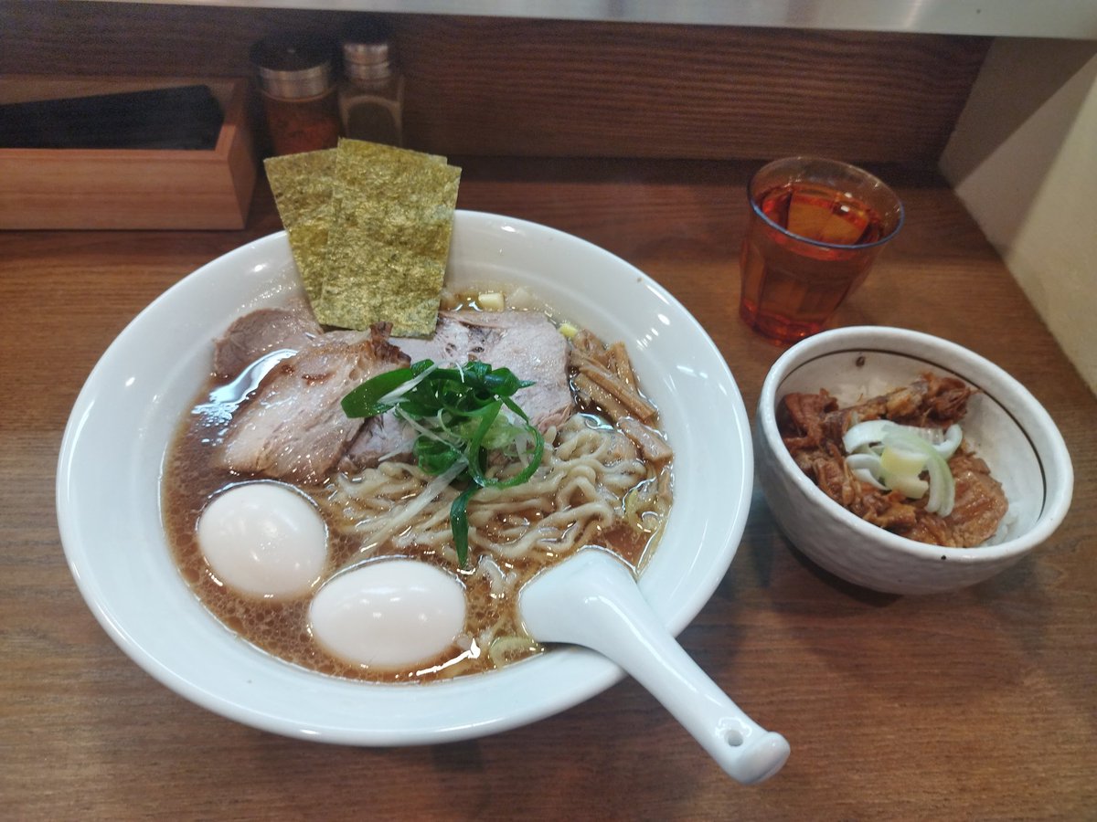 麺活征夷大将軍 tweet media