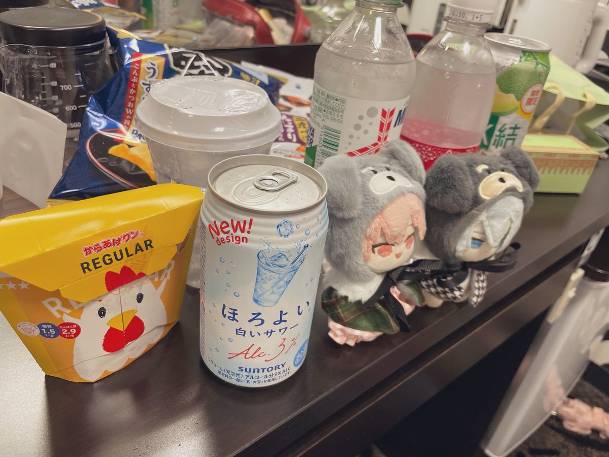 夜明りくは🌙.*·̩͙ tweet media