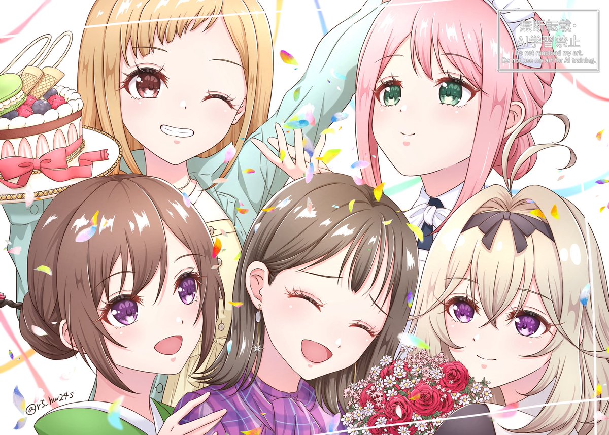 りんご tweet media