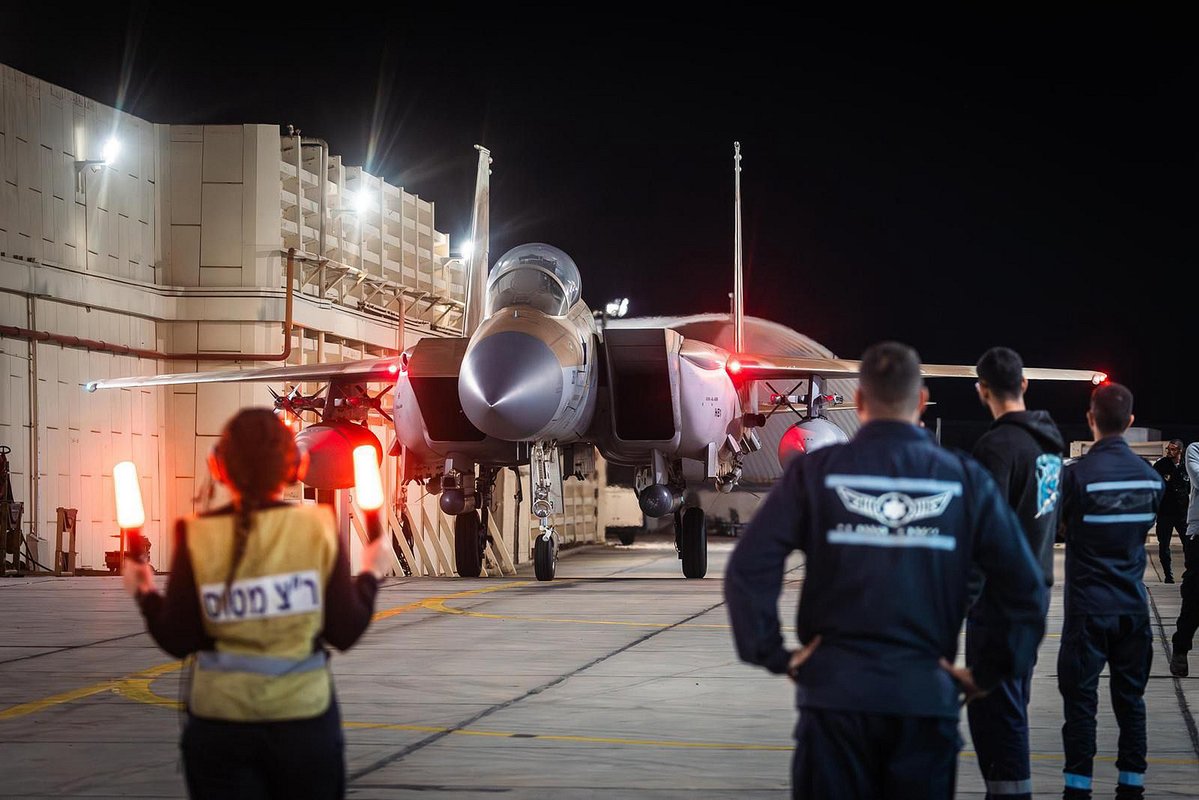 ChinaDaily's tweet image. #Israel will add 350 billion shekels (about 118.9 billion USD) to its defense budget and has approved the purchase of two new squadrons of F-35 and F-15IA fighter jets, officials said Sunday. #MiddleEast