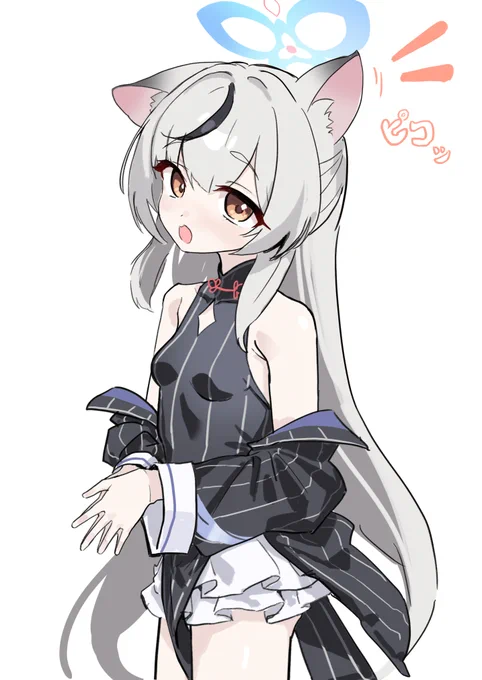 ココナちゃん #ブルアカ