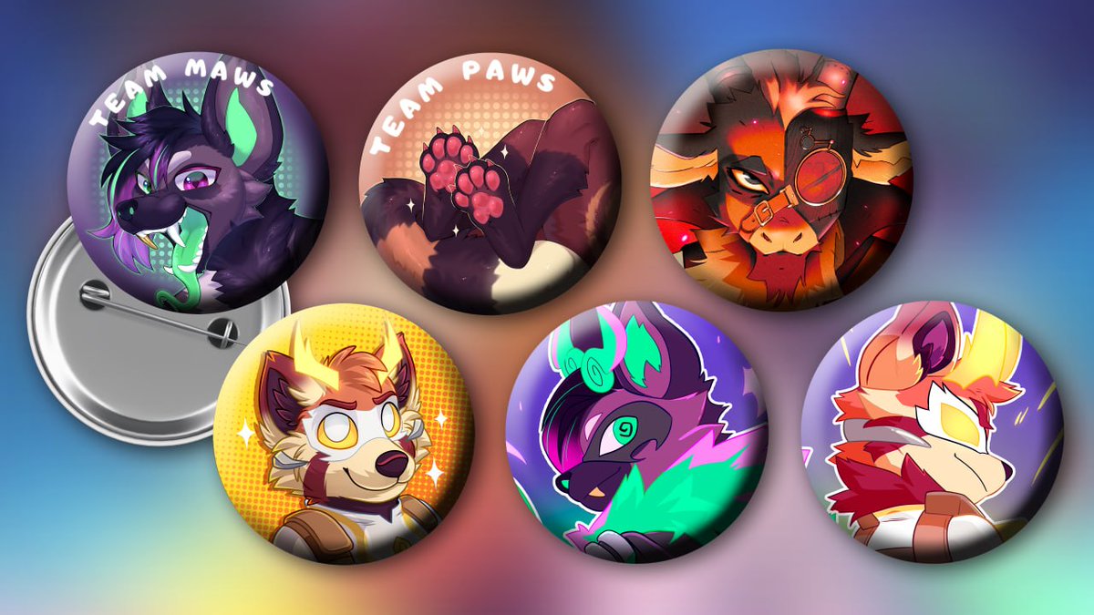 Fluff Event tweet media