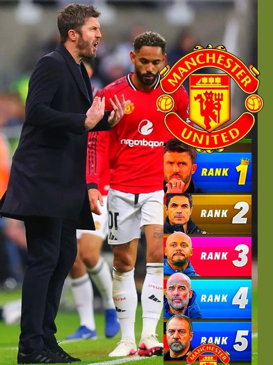 GIDEON MUFC tweet media