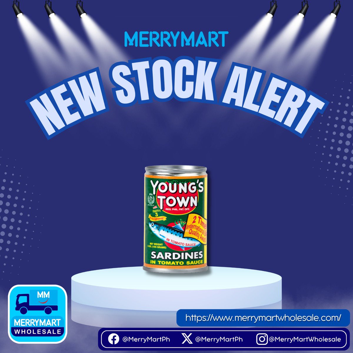 MerryMart tweet media