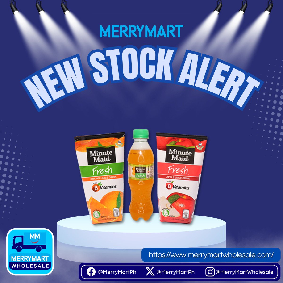 MerryMart tweet media
