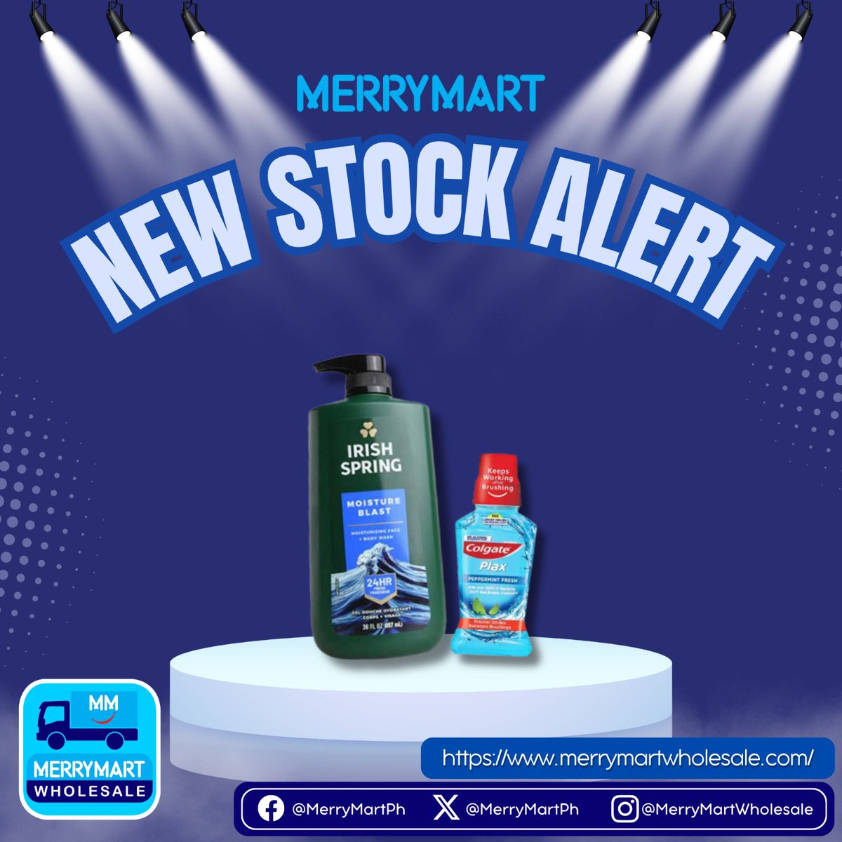 MerryMart tweet media