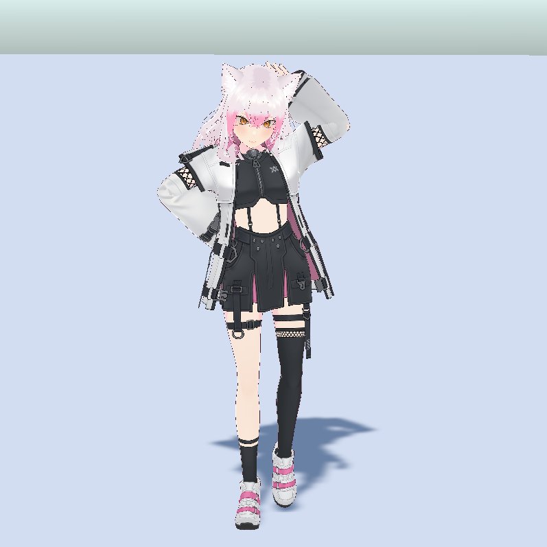 Rokiishi 🩷 Vtuber 🧡 tweet media