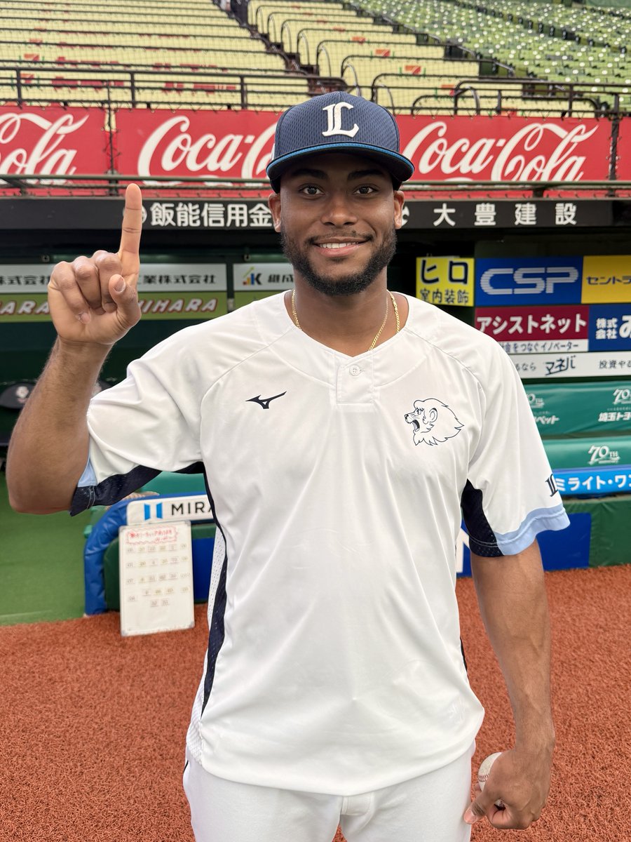 埼玉西武ライオンズ tweet media