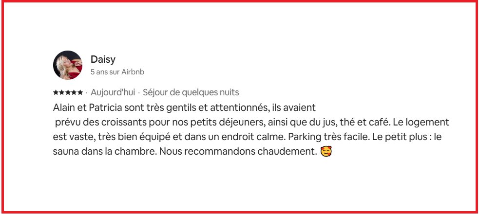 AlainDize's tweet image. On parle de nous ! 😀 Et vous, quand venez-vous ?? #appartement à #Dunkerque #AirBnB #abritel #Booking