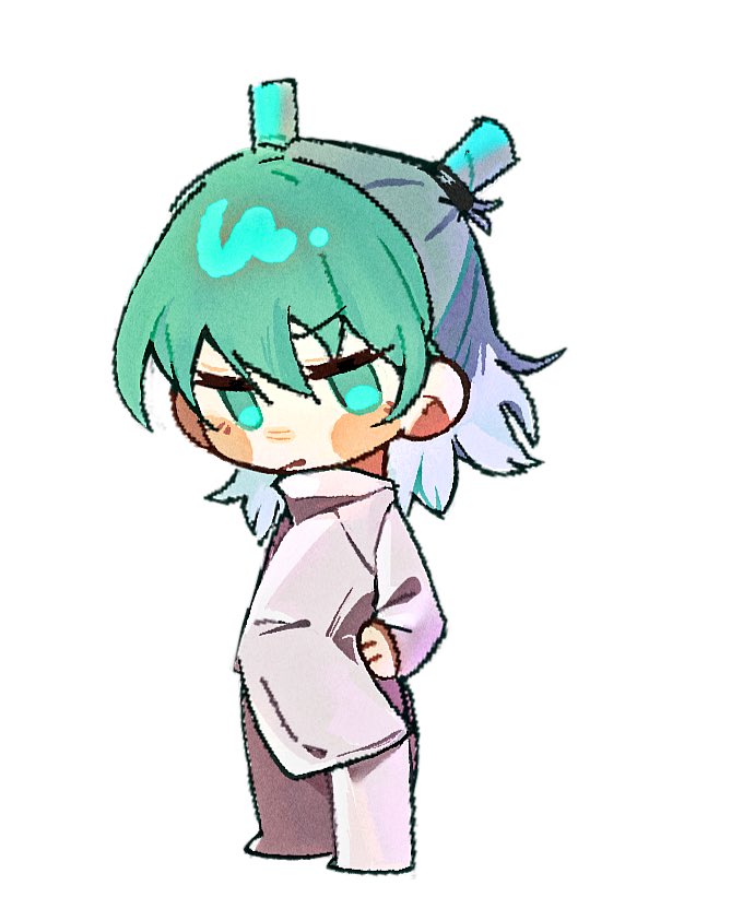 我选择摆烂 tweet media