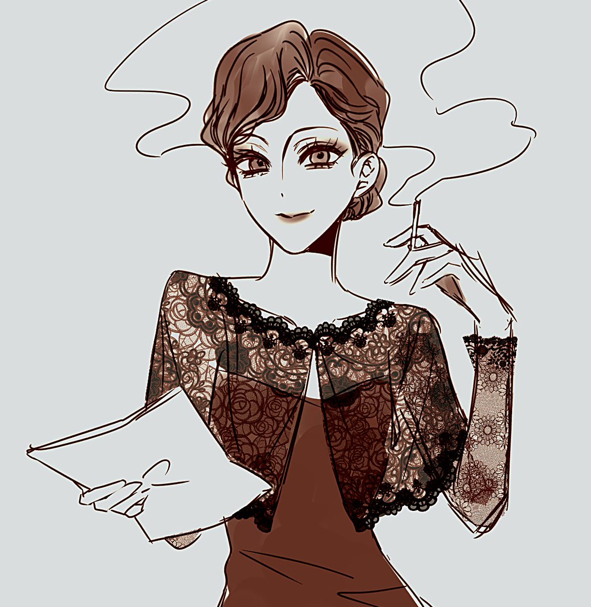 지지 tweet media