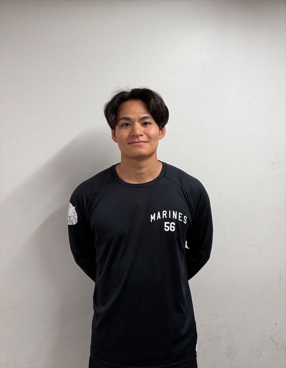 千葉ロッテマリーンズ 広報室 tweet media