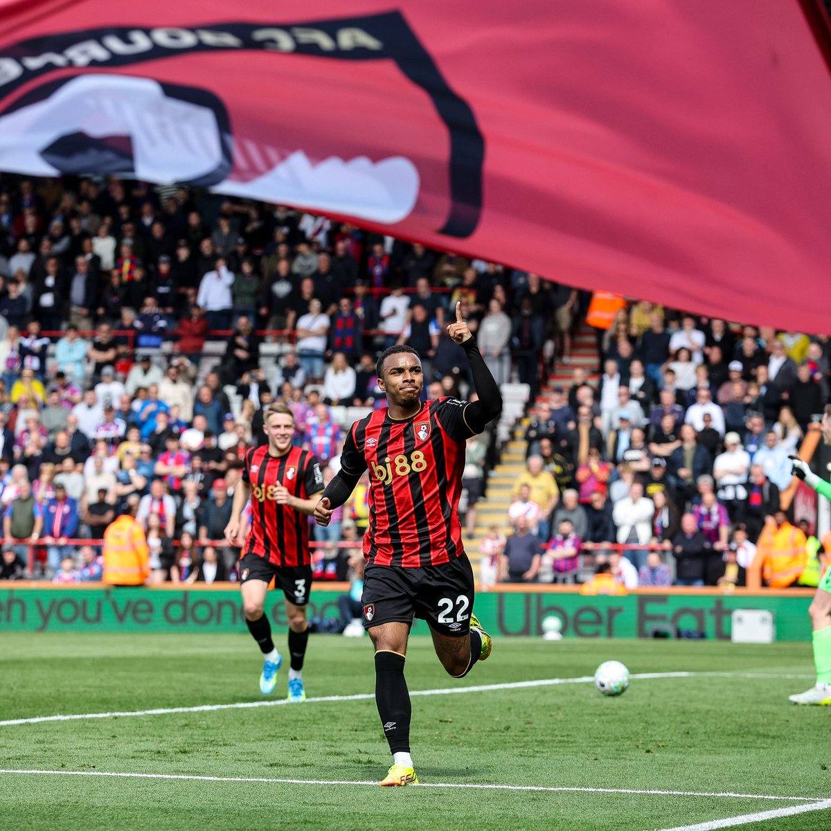 Back Of The Net 🍒 tweet media