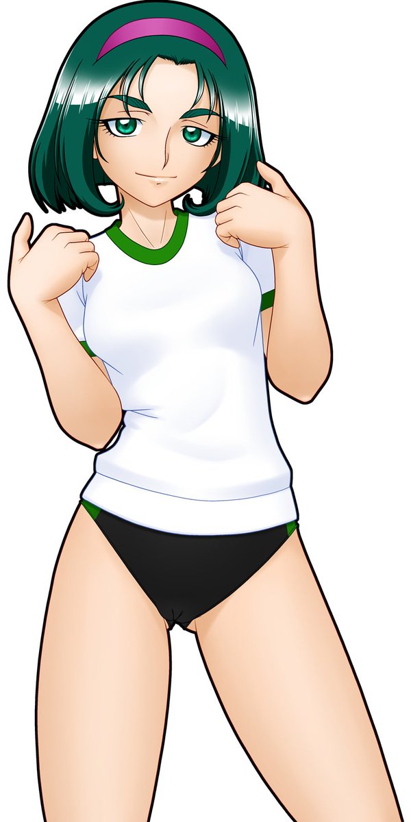 #みどりの日に緑キュアを愛でよう 