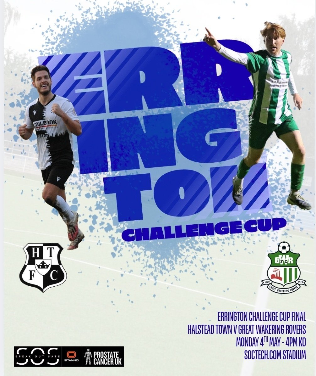 Halstead Town FC tweet media