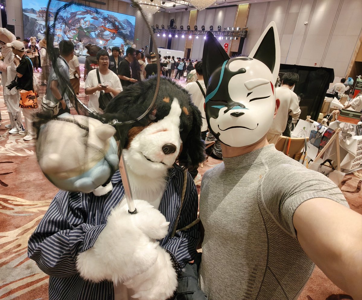 喜欢闻KOU皮炎 tweet media