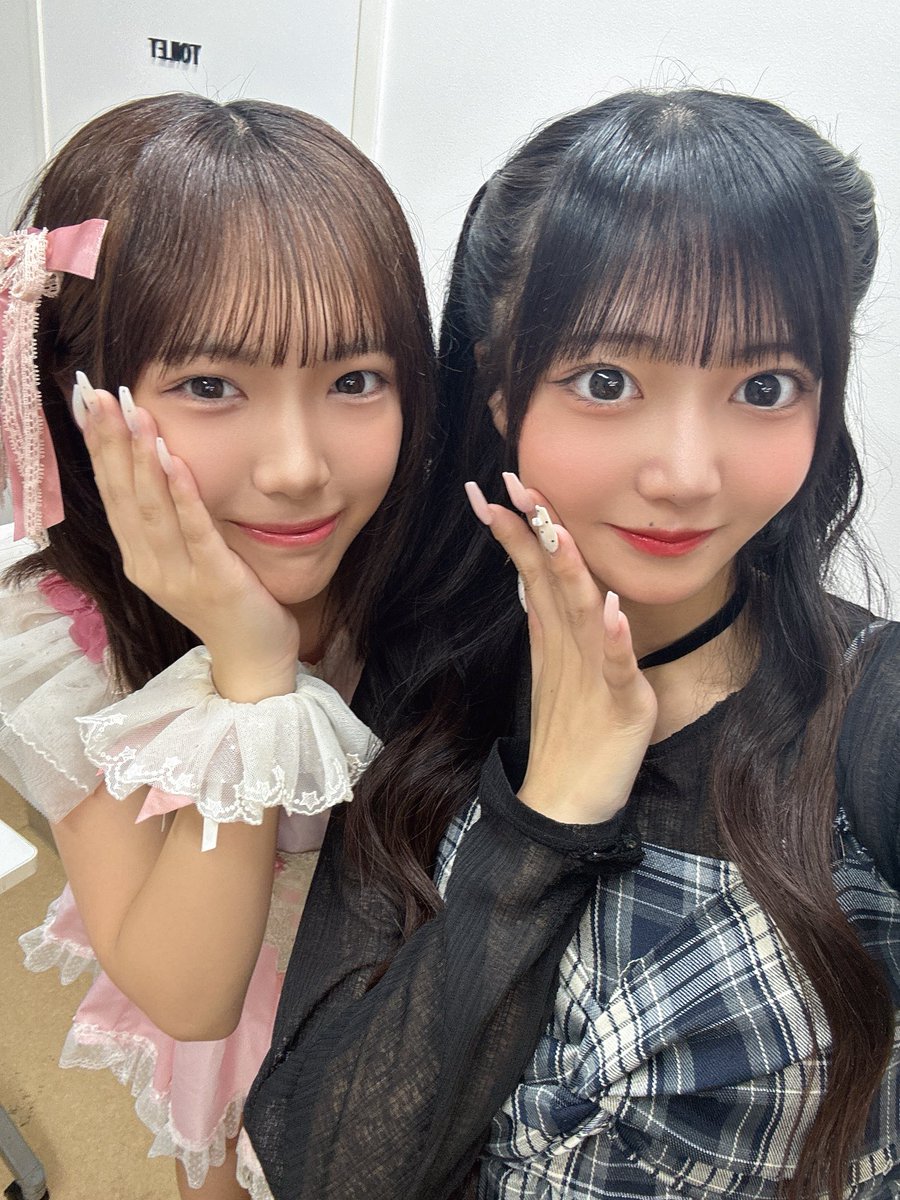 瀬戸咲稀【桃色革命】 tweet media