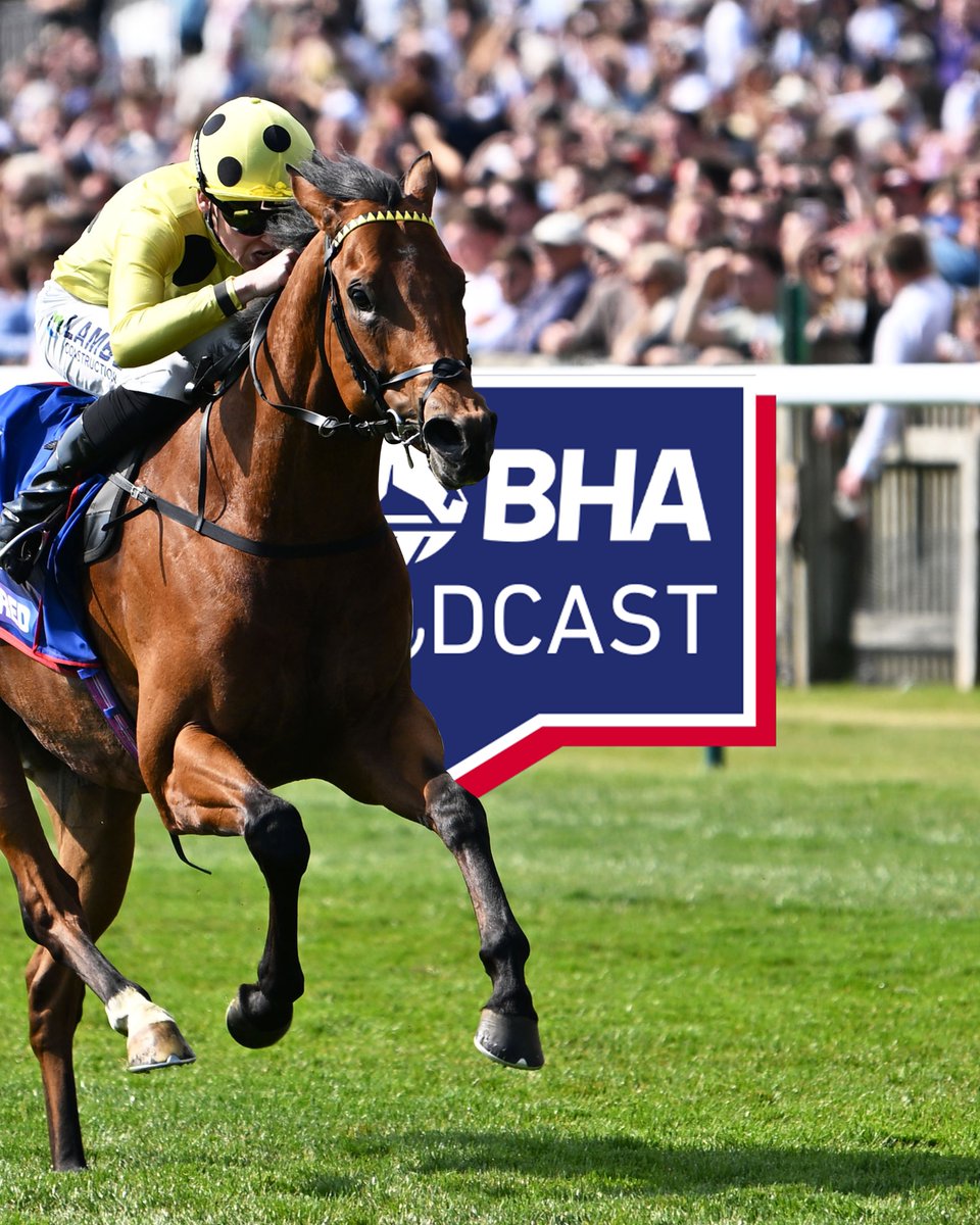 British Horseracing Authority tweet media