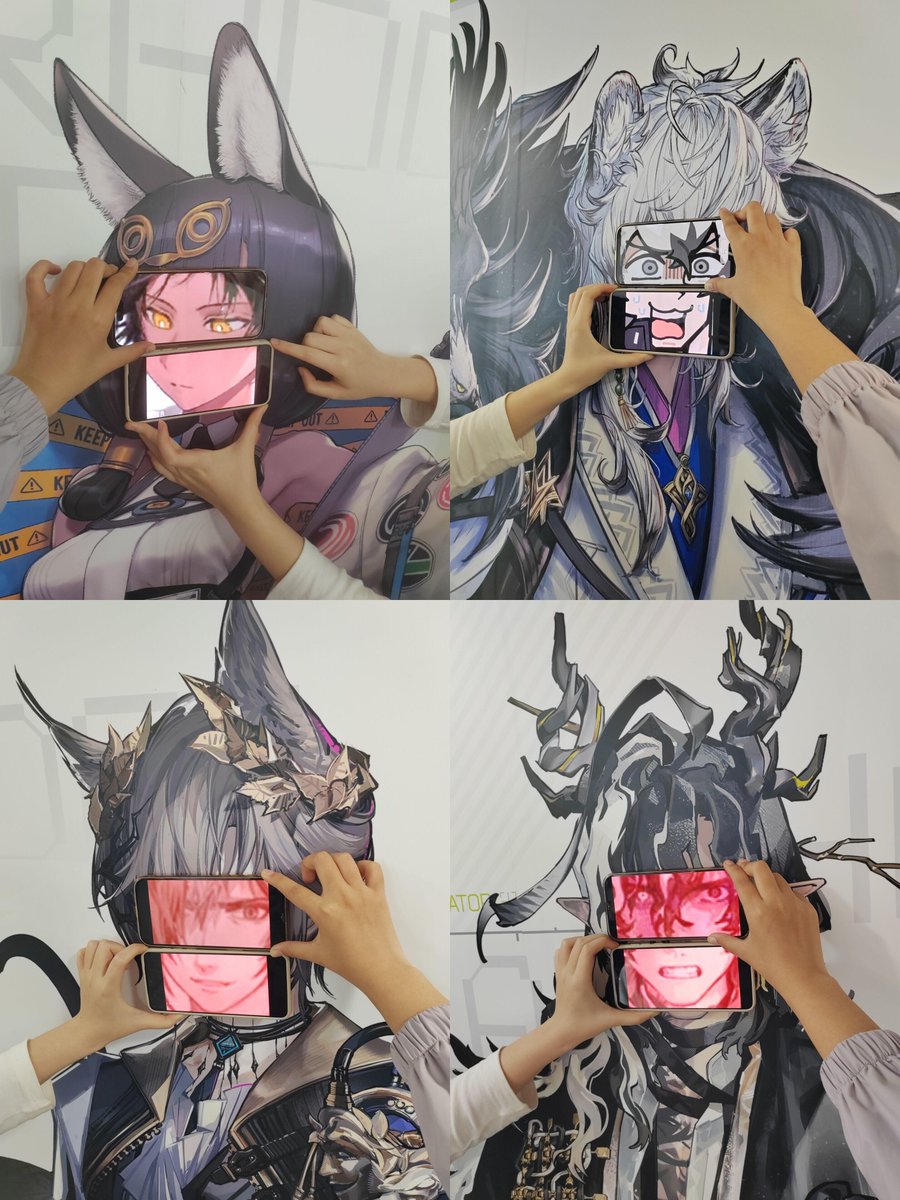 Arknights Husbando: Thirstposting tweet media