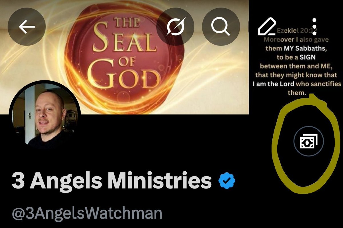 3 Angels Ministries tweet media